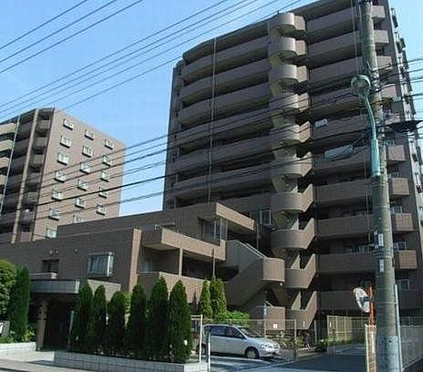 外観を拡大表示