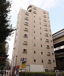 エスコートノヴェル南麻布 1DKの間取図画像