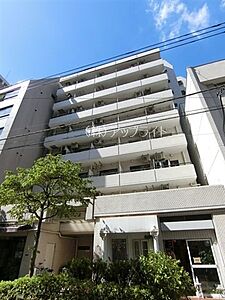 外観：建物名：藤和ハイタウン新宿