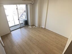 ジェノヴィア新宿御苑グリーンヴェール 12階1Kのリビング/ダイニング