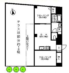 山根グランドハイム 2階/-