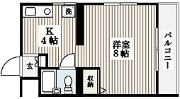 メゾン・ド・ルミエール 3階/-