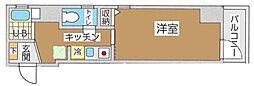 フルール御苑 6階
