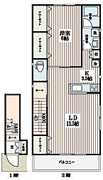 PEARL東新宿 2階