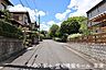 外観：前面道路含む現地写真