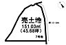 区画図：【7号地/全8区画】JR手原駅まで徒歩14分　建築条件なし　フレンドマート栗東店まで徒歩11分　治田小学校まで徒歩圏内