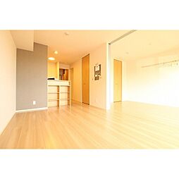 つくばエクスプレス 万博記念公園駅 徒歩14分の賃貸アパート 3階1LDKのリビング/ダイニング