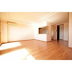 つくばエクスプレス 万博記念公園駅 徒歩1分の賃貸マンション 6階1LDKのリビング/ダイニング