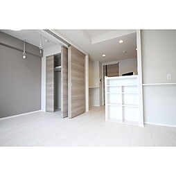 エキスポコンフォート 803 8階1LDKのリビング/ダイニング