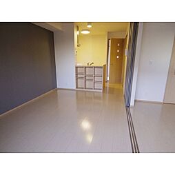 つくばエクスプレス 万博記念公園駅 徒歩16分の賃貸アパート 1階1LDKのリビング/ダイニング