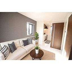 Vit．C 202 2階1LDKのリビング/ダイニング