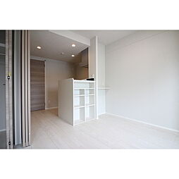 エキスポコンフォート 607 6階1LDKのリビング/ダイニング