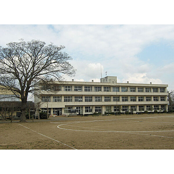 画像4:常総市立豊田小学校