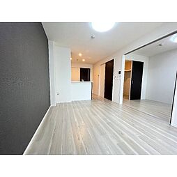 Moon stone 205 2階1LDKのリビング/ダイニング