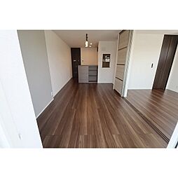 D’s LIEN　A 301 3階2LDKのリビング/ダイニング