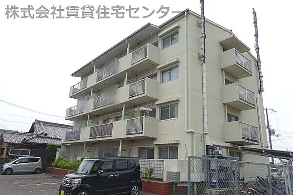 ヤマイチＰＬＡＺＡシカゴ ｜和歌山県和歌山市加納(賃貸マンション3LDK・4階・63.50㎡)の写真 その29