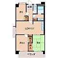 グランディール山十4階7.1万円