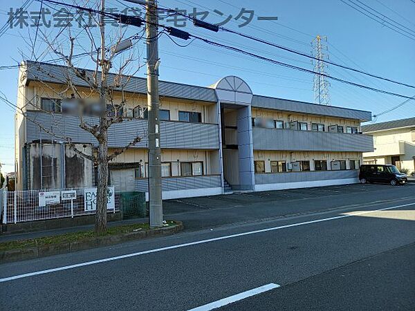 イーストハウス ｜和歌山県和歌山市有家(賃貸アパート2DK・1階・43.74㎡)の写真 その1