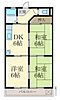 グランシエル秋月3階4.1万円