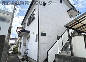 ハイツＨＡＳＨＩＺＵＭＥ  ｜ 和歌山県和歌山市田中町4丁目（賃貸アパート1K・1階・20.52㎡） その1