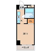 シェトワ城東  ｜ 和歌山県和歌山市田中町2丁目（賃貸マンション1K・5階・21.24㎡） その2