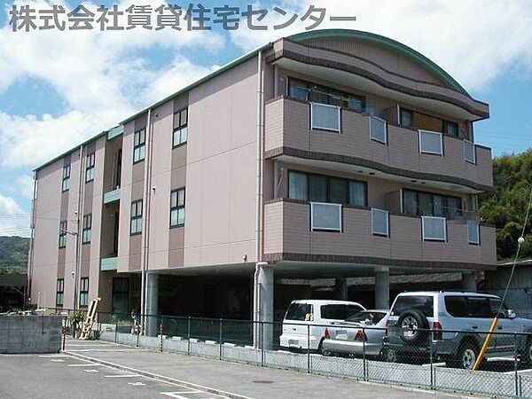 ジョワイユますらお ｜和歌山県和歌山市和田(賃貸マンション2LDK・2階・55.89㎡)の写真 その1