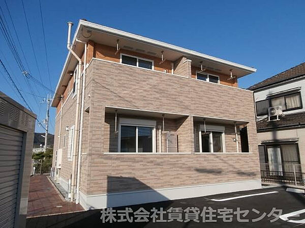 Solare ｜和歌山県和歌山市市小路(賃貸アパート1R・1階・32.94㎡)の写真 その1