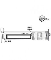 レオパレス太樹 109 ｜ 和歌山県和歌山市津秦114-1（賃貸アパート1K・1階・23.18㎡） その3