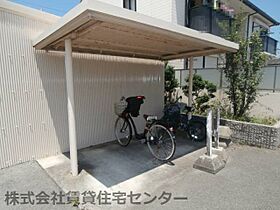 ラ・サルデーヌ  ｜ 和歌山県和歌山市本脇（賃貸アパート1LDK・1階・43.80㎡） その17