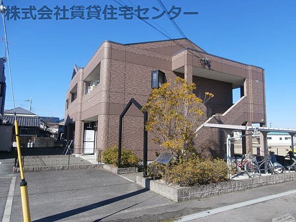 ガーデンビレッジPartII ｜和歌山県和歌山市有家(賃貸アパート2DK・2階・45.63㎡)の写真 その29