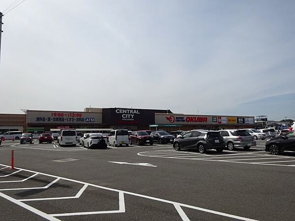 画像15:【ショッピングセンター】スーパーセンターオークワセントラルシティ和歌山店様まで1287ｍ