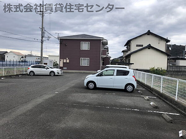 メゾン・ドゥ・アンフィニ ｜和歌山県和歌山市毛見(賃貸アパート2LDK・1階・58.69㎡)の写真 その27