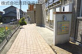 ソワサントゥ ヴァレ  ｜ 和歌山県和歌山市六十谷（賃貸アパート1LDK・1階・33.39㎡） その27