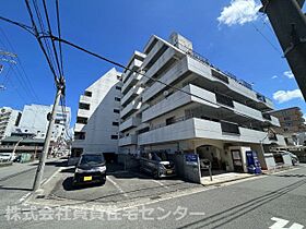 マグノリア  ｜ 和歌山県和歌山市美園町4丁目（賃貸マンション1K・6階・30.84㎡） その1