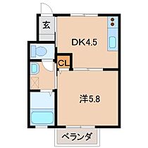 ロイヤルコート岡崎  ｜ 和歌山県和歌山市井戸（賃貸アパート1DK・1階・27.15㎡） その2