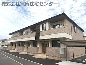 シャン・ノールXVI  ｜ 和歌山県和歌山市有本（賃貸アパート2LDK・2階・57.25㎡） その1