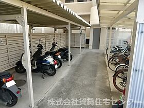 チサンマンション紀ノ川  ｜ 和歌山県和歌山市粟（賃貸マンション2LDK・7階・74.17㎡） その27