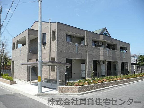 和歌山県和歌山市西田井(賃貸アパート1LDK・1階・36.00㎡)の写真 その1