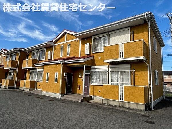 和歌山県和歌山市松島(賃貸アパート3DK・2階・63.65㎡)の写真 その1