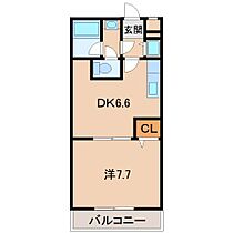 和歌山県和歌山市三葛（賃貸アパート1DK・2階・32.00㎡） その2