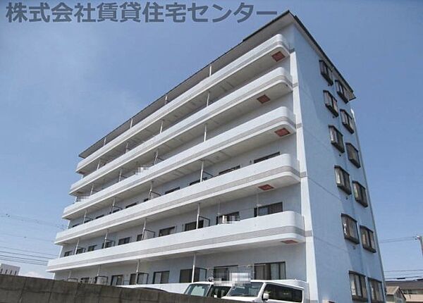 第2ルネみなと ｜和歌山県和歌山市湊(賃貸マンション2LDK・1階・53.72㎡)の写真 その1