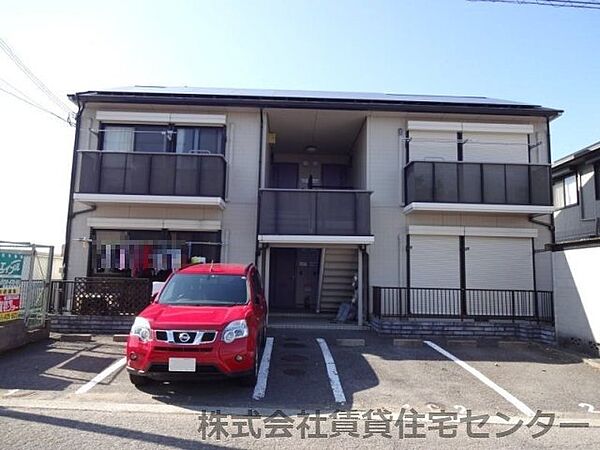 和歌山県和歌山市松島(賃貸アパート2DK・1階・43.36㎡)の写真 その30