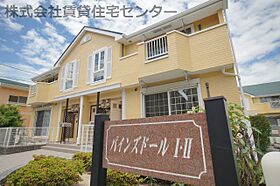 和歌山県和歌山市松島（賃貸アパート3LDK・2階・65.57㎡） その1