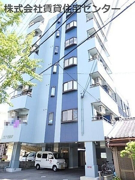和歌山県和歌山市手平3丁目(賃貸マンション1K・3階・17.28㎡)の写真 その1