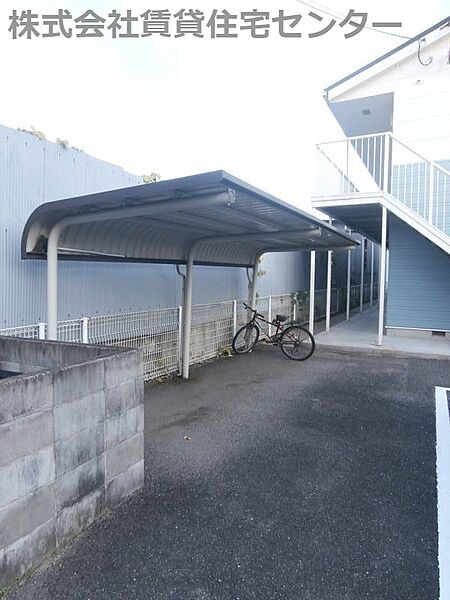 和歌山県橋本市岸上(賃貸アパート2DK・1階・47.59㎡)の写真 その25