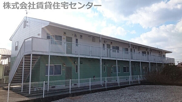 和歌山県橋本市岸上(賃貸アパート2LDK・2階・52.17㎡)の写真 その29