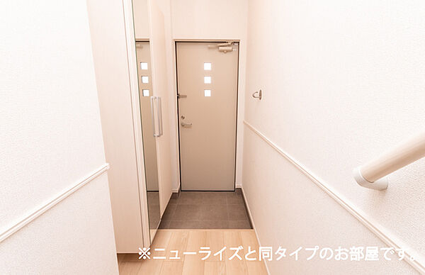 和歌山県橋本市隅田町中島(賃貸アパート2LDK・2階・58.57㎡)の写真 その25
