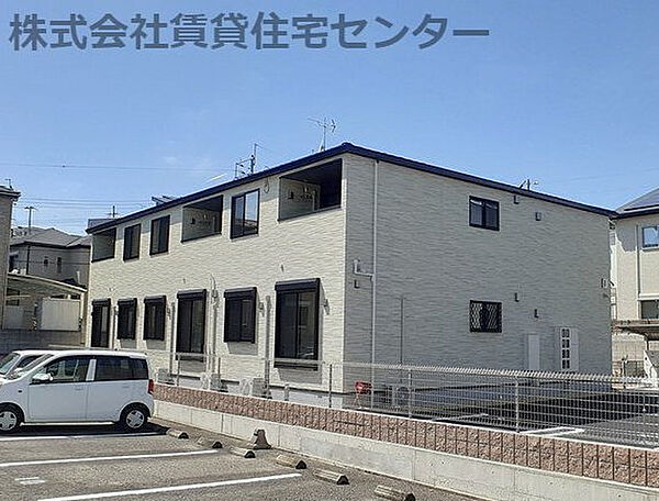 和歌山県和歌山市園部(賃貸アパート1LDK・1階・50.14㎡)の写真 その1
