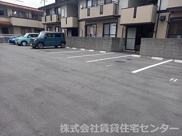 和歌山県和歌山市新中島(賃貸アパート1LDK・1階・50.31㎡)の写真 その28