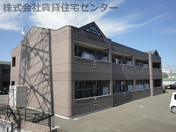 和歌山県和歌山市坂田(賃貸アパート2DK・2階・45.63㎡)の写真 その29